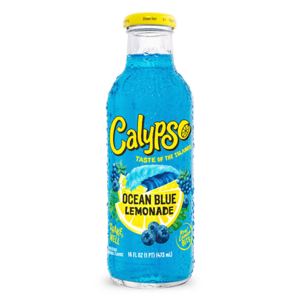 calypso blue lemonade