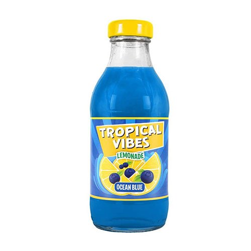 tropical vibes drink