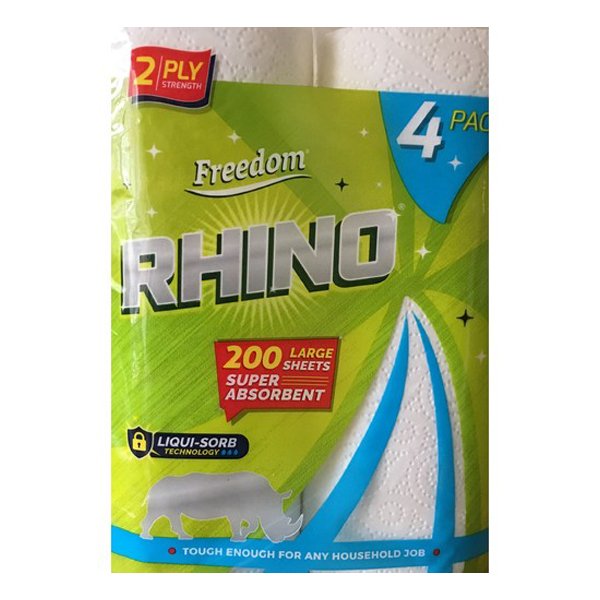 Freedom Rhino kitchen towel 1X2X10