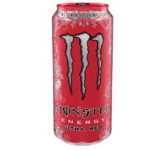 Monster Ultra Red 1X6X4X500ML - UK Corner Shop