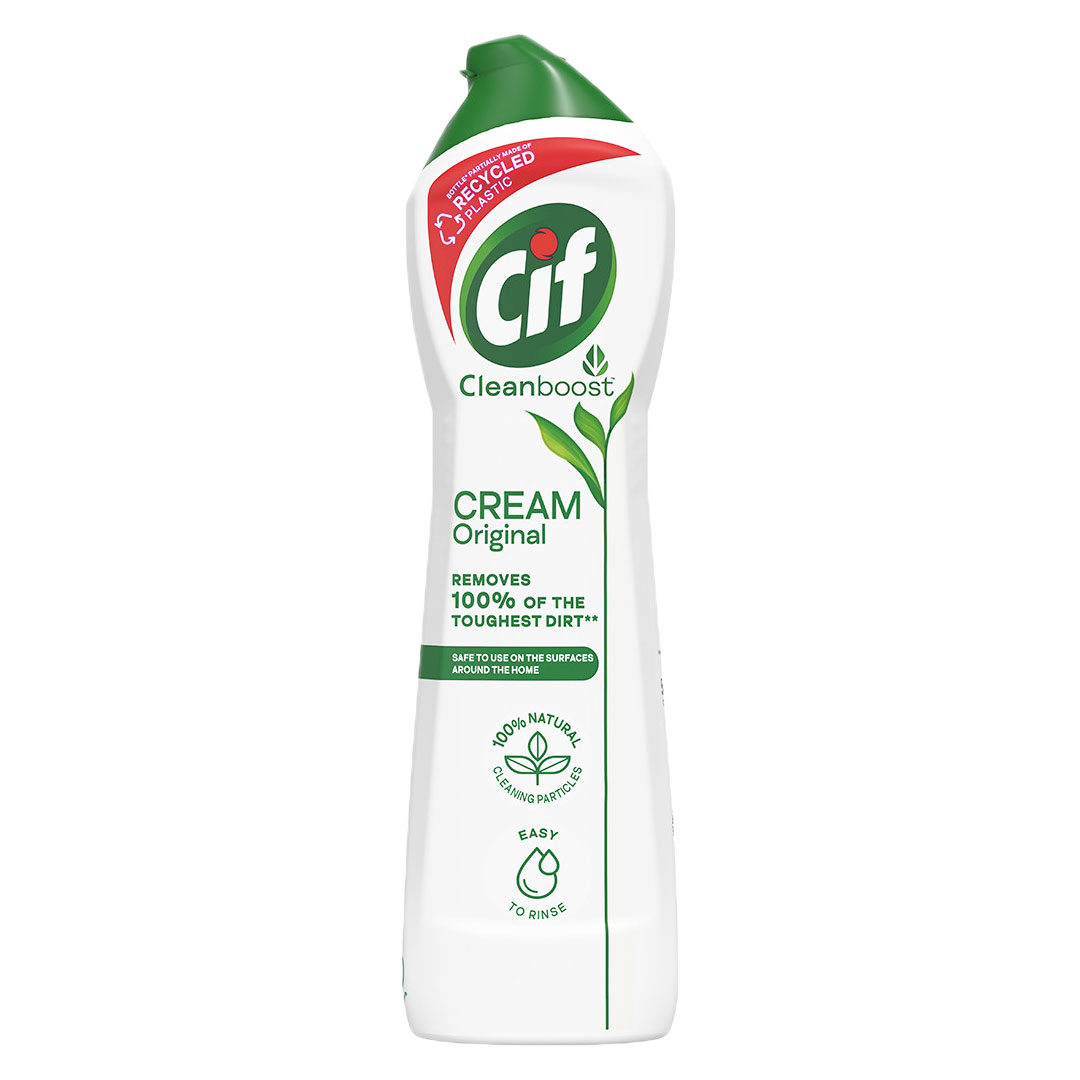 cif cream cleaners