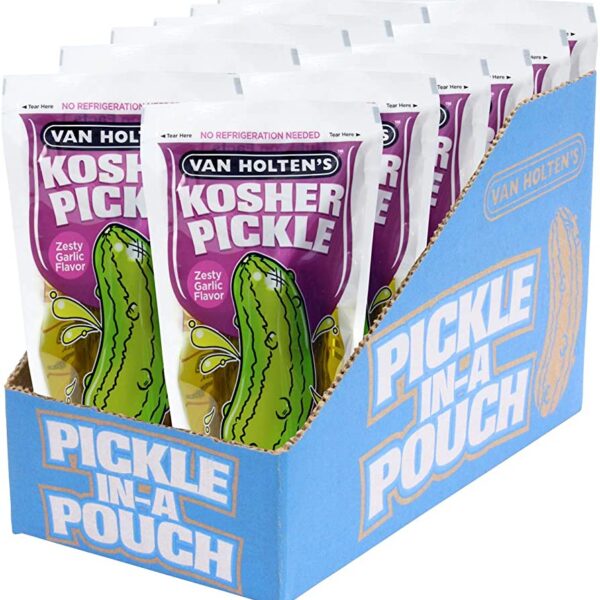 Van-Holten's-Jumbo-Pickle-Kosher-Garlic-Pickle-12CT