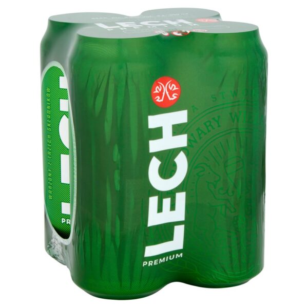 Lech can multi pack