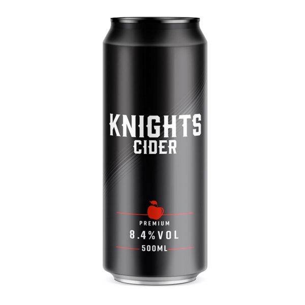 Knights-cider