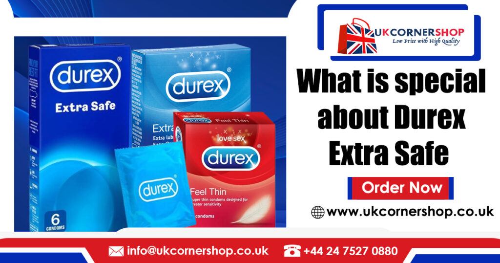 What is so Special about Durex Condoms?