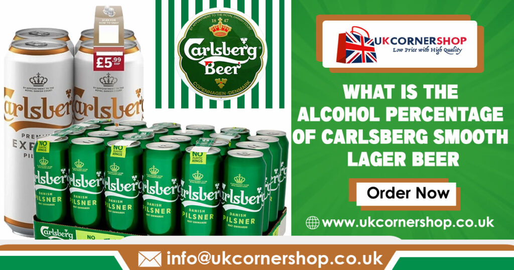 What-is-the-alcohol-percentage-of-Carlsberg-smooth-lager-beer