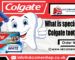 What-is-special-about-Colgate-toothpaste