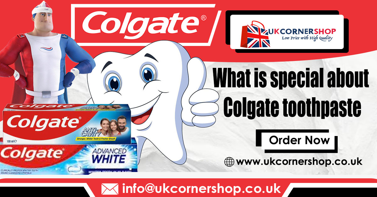 What-is-special-about-Colgate-toothpaste