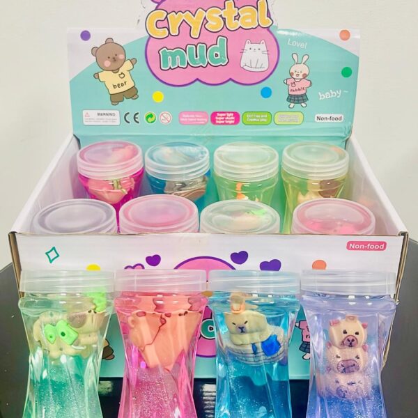 Teddies & Bunnies Slime