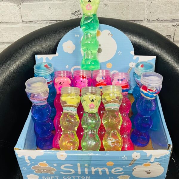 Teddy’s Toy Slime